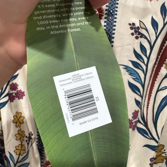 FARM Rio Romantic Lightness Romoer - Picture 4 of 4